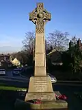 Eckington War Memorial
