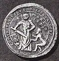 1577 Seal of Altdorf and Eckendorf communities