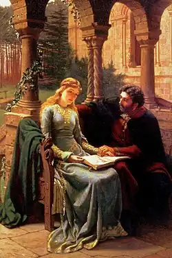 Abelard and his Pupil Heloise (1882)[5]