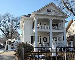 Edward M. Kelly House (2013)