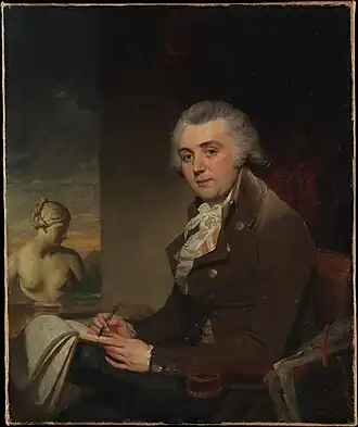 Edward Miles, 1785