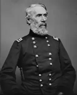 Brig. Gen. Edwin V. Sumner