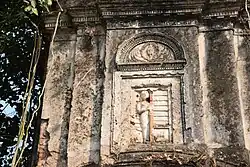 Rudreshwara temple decoration