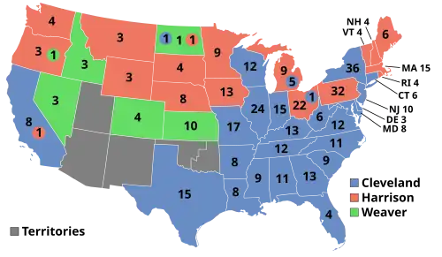1892 Election