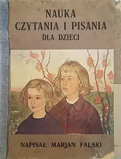 Cover of the first edition of the book