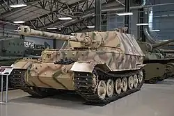 Elephant at United States Army Ordnance Training Center, June 2025