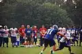 Eli Manning and quarterbacks in training