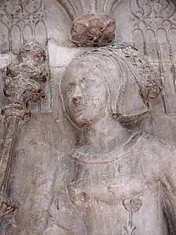 Isabella of Austria.