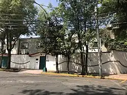 Embassy in Mexico City