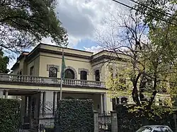 Embassy of Brazil in Mexico City