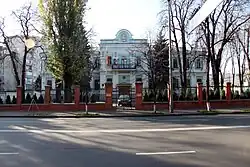 Embassy in Kyiv