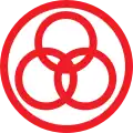 Official seal of Ikarigaseki