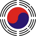 Emblem of First Republic of Korea