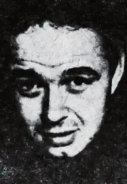 Emil Brumaru in 1970