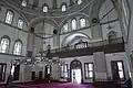 Emir Sultan Mosque: interior