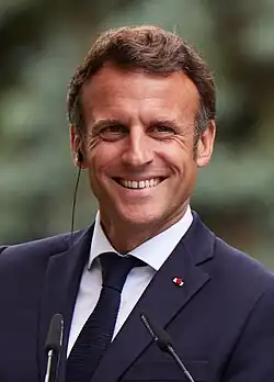 Emmanuel Macron
