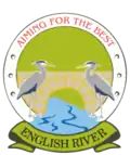 Official logo of English River