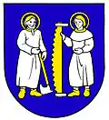 Coat of arms of Liptovská Porúbka