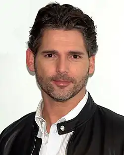 Eric Bana, star of Chopper and Munich
