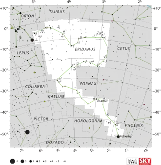 Eridanus