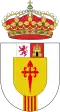 Coat of arms of Albanchez de Mágina, Spain