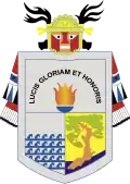 Official seal of Lambayeque