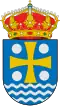 Coat of arms of A Pastoriza
