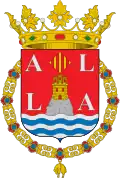 Coat of arms of Alicante