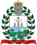 Official seal of Alpujarra, Tolima