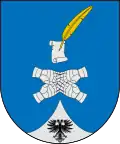 Coat of arms of Arangiz