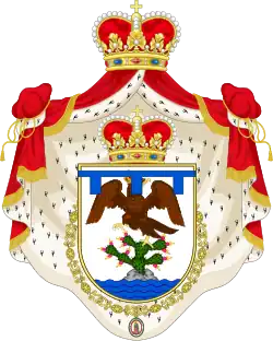 Prince Imperial of Mexico.