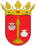Coat of arms of Boadilla del Camino