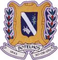 Official seal of Botelhos