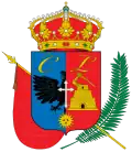 Coat of arms of Cajamarca