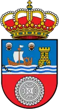 Coat-of-arms of Cantabria