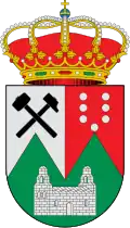 Coat of arms of Carrocera