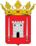 Coat of arms of Castellar