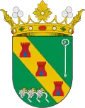Coat of arms of Ciadoncha