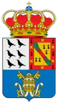 Coat of arms of Cudillero