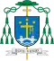 Demetrio Fernández González's coat of arms