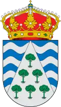 Coat of arms of Fuentenava de Jábaga