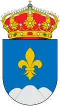 Coat of arms of Gascueña