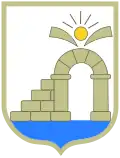 Coat of arms of Graus