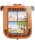 Coat of arms of Guerrero