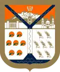 Official seal of Hermosillo