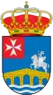Coat of arms of Hospital de Órbigo, Spain