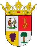 Coat of arms of La Robla