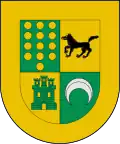 Coat of arms of Markinez