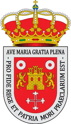 Coat of arms of Medrano