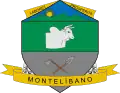 Official seal of Montelíbano
